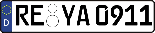 RE-YA0911