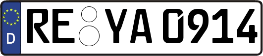 RE-YA0914