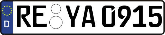 RE-YA0915