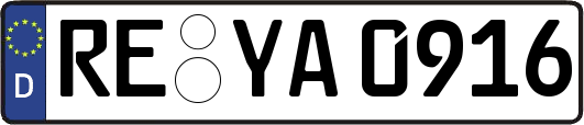 RE-YA0916