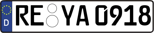 RE-YA0918