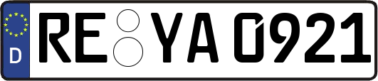 RE-YA0921