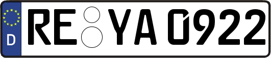 RE-YA0922