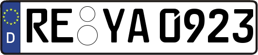 RE-YA0923