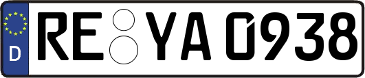 RE-YA0938