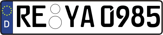 RE-YA0985