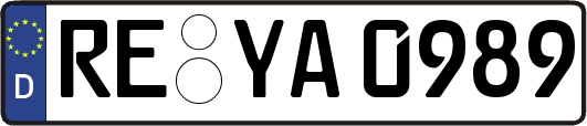 RE-YA0989