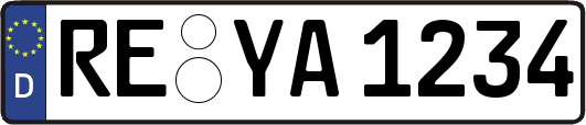 RE-YA1234