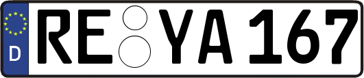 RE-YA167