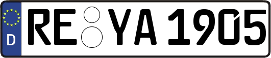 RE-YA1905
