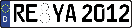 RE-YA2012