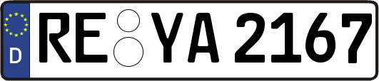 RE-YA2167