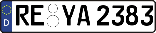 RE-YA2383