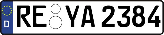 RE-YA2384