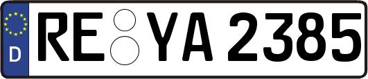 RE-YA2385