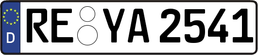 RE-YA2541