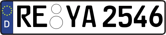 RE-YA2546