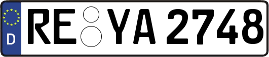 RE-YA2748
