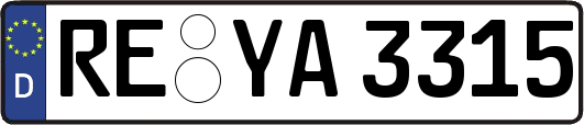 RE-YA3315