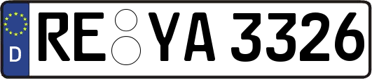 RE-YA3326