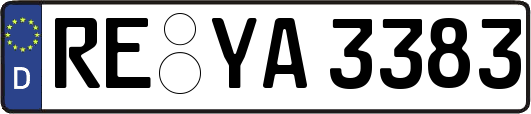 RE-YA3383