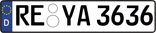 RE-YA3636