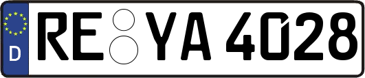 RE-YA4028