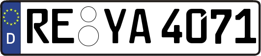 RE-YA4071