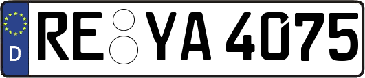RE-YA4075
