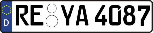 RE-YA4087