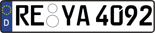 RE-YA4092