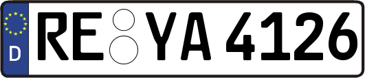 RE-YA4126
