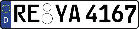 RE-YA4167