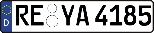 RE-YA4185