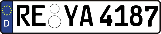 RE-YA4187