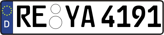 RE-YA4191