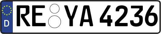 RE-YA4236
