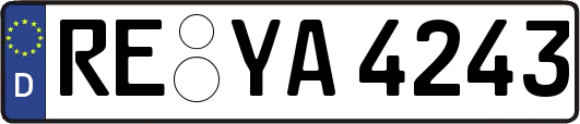 RE-YA4243