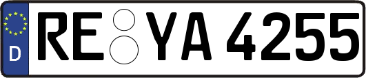 RE-YA4255
