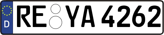 RE-YA4262