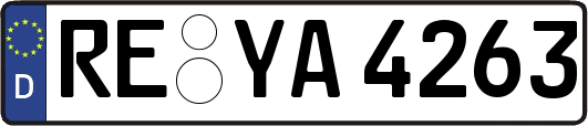 RE-YA4263