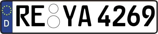 RE-YA4269