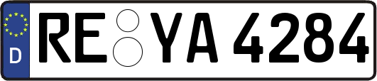 RE-YA4284