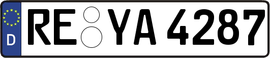 RE-YA4287