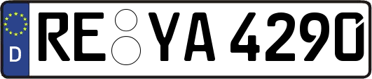 RE-YA4290