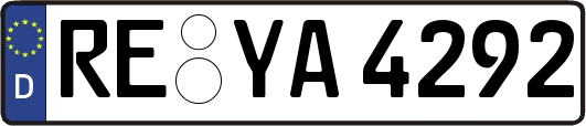 RE-YA4292