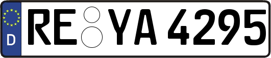 RE-YA4295
