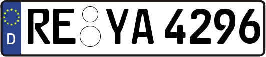 RE-YA4296