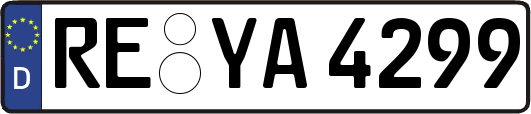 RE-YA4299