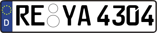 RE-YA4304